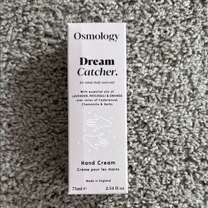 Organic Hand Cream